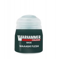 CITADEL PAINT - Waaagh! Flesh 